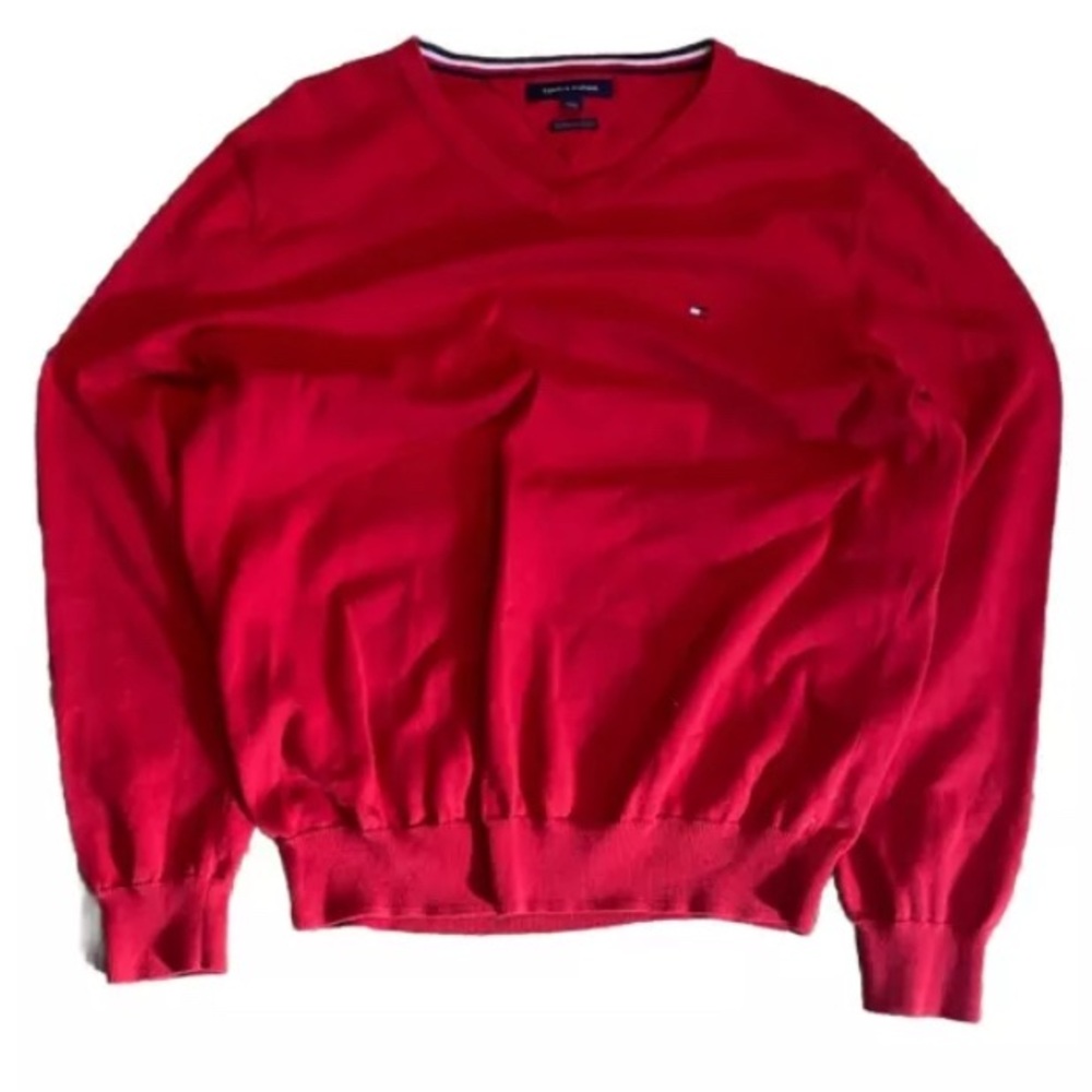 Tommy Hilfiger Men’s Res Sweater